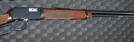  *******VENDIDA*******
***La carabina está vendida, gracias a todos por el interés*** 

Vendo una carabina 01