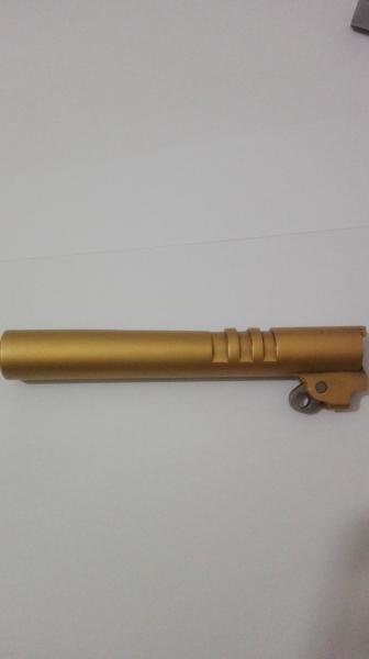 Vendo SPS calibre 40, con poco uso desde que la tengo, dos cargadores, cañon nitrurado, perfecto estado, 30