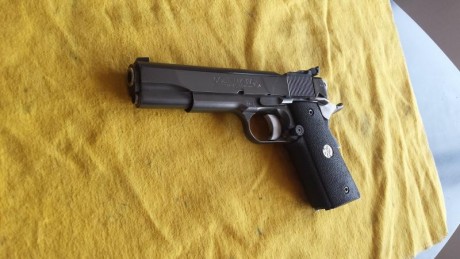 Estado como nuevo. La mejor arma de tiro que he tenido en 25 años como socio del tiro olímpico. El precio 00