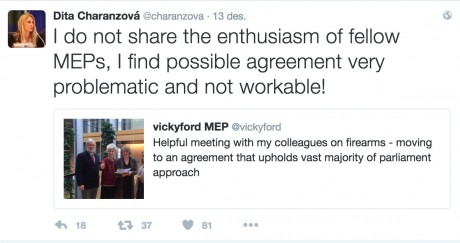 No sé si estais al tanto de esta noticia:

https://ukshootingnews.wordpress.com/2015/11/17/the-eu-will-publish-a-total-semi-auto-rifle-ban-proposal-tomorrow/

Pero 130