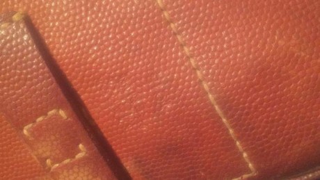 Se vende (cambio se puede contemplar) esta funda de artillería fabricada por Mars en Berlin en 1915 incluyendo 02