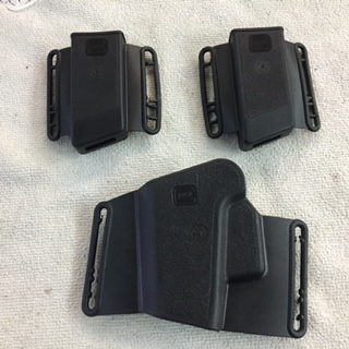 VENDO GLOCK 17
  Prácticamente nueva la compre para hacer IPSC pero finalmente
  solo he tirado unos 600 00