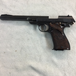 Vendo pistola STAR cal.22 de colección.
 La vendo  con su estuche original y dos cargadores.
  Precio 00