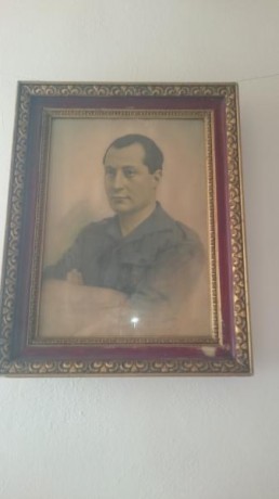 Vendo fotografia original de Jose Antonio Primo de Rivera con iniciales del fotografo A.Cortes en su parte 00