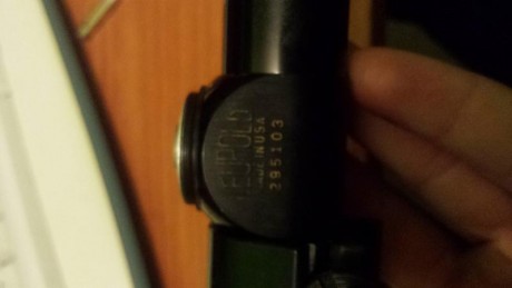 Vendo visor de batida 250€ envío incluido incluye monturas 00