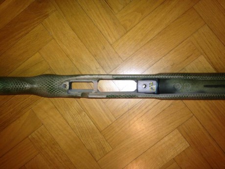 Vendo culata de Remington 700 Police.
Culata HS Precision, con el bedding de aluminio, muy ligera.
Esta 01