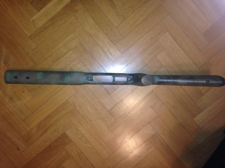 Vendo culata de Remington 700 Police.
Culata HS Precision, con el bedding de aluminio, muy ligera.
Esta 11