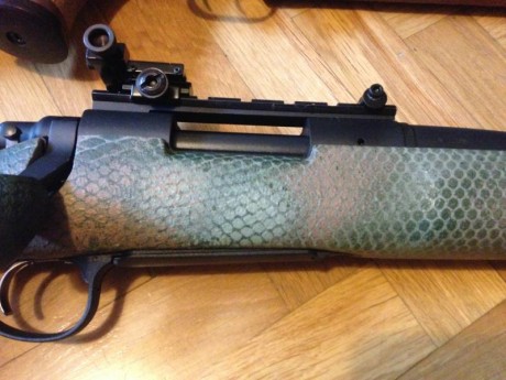 Vendo culata de Remington 700 Police.
Culata HS Precision, con el bedding de aluminio, muy ligera.
Esta 10