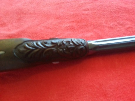 Hola,vendo mi fabulosa pistola modelo de LUJO con inscrustaciones de oro fabricada artesanalmente por 00