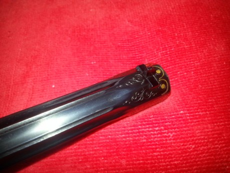 Hola,vendo mi fabulosa pistola modelo de LUJO con inscrustaciones de oro fabricada artesanalmente por 21