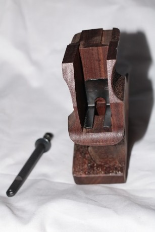 Vendo completamente nueva, cacha talla L, para STEYR LP10 Y/O LP50 diestra.
La vendo porqué la he sustituido 01