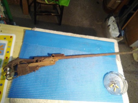 Hola buenas venderia el lote completo, de estos hallazgos de la retirada de la guerra civil, eran encontrados 12