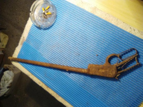 Hola buenas venderia el lote completo, de estos hallazgos de la retirada de la guerra civil, eran encontrados 32