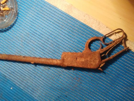 Hola buenas venderia el lote completo, de estos hallazgos de la retirada de la guerra civil, eran encontrados 30