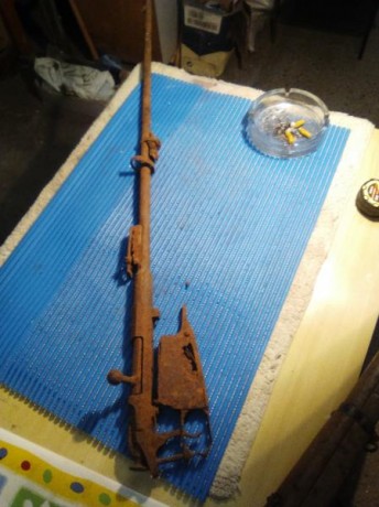 Hola buenas venderia el lote completo, de estos hallazgos de la retirada de la guerra civil, eran encontrados 52