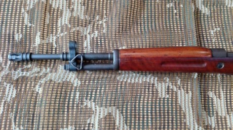 Se vende fusil La Coruña FR-8 (cetmetón) calibre .308win en muy buen estado.

El fusil está tal cual nuevo 01