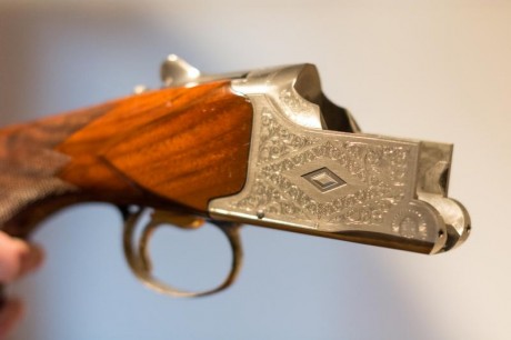 Hola buenas vendo mi Winchester 101 diamond grade Skeet con magnaport es perfecto estado . Se encuentra 00