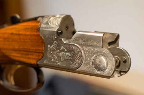 Hola buenas vendo Beretta 687 silver pigeon II cañon de 71 con 4 choques es perfecto estado . Esta en 01