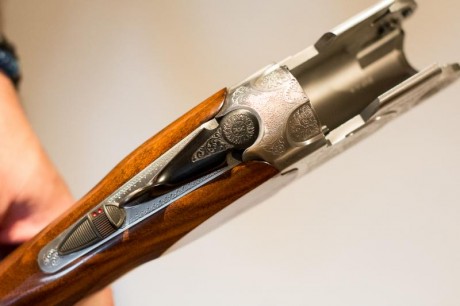 Hola buenas vendo Beretta 687 silver pigeon II cañon de 71 con 4 choques es perfecto estado . Esta en 00