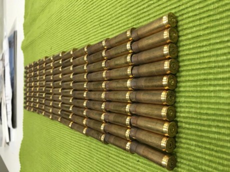 Se venden 173 vainas con un solo disparo de la marca Barnes (municion remington) calibre 300 BLK.
Sin 01