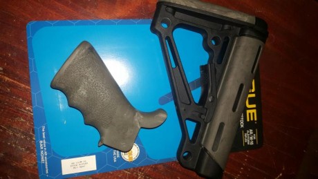 ...pues  pedi este kit para buffer tube mil-spec que si no recuerdo mal eso decia la pagina de Dpms. Tras 01