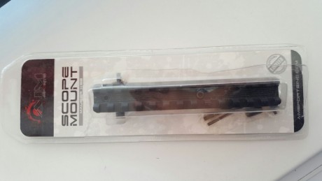 Vendo Mauser M24/47 del año 1943 el de la foto.
El  rifle se encuentra en un estado fantástico, lleva 11