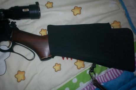 Vendo marlin 444 S  en perfecto estado,lleva extension del martillo,carrillera con funda de  neopreno 00