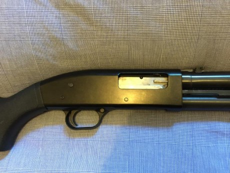 Se venden con dos cañones intercambiables de distinta longitud ,adquirida por herencia sin apenas uso, 00