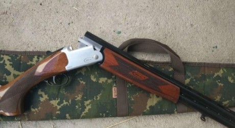 Se vende superpuesta Krico Kral en muy buen estado, aun tiene garantia. Con selector de tiro y expulsor. 00