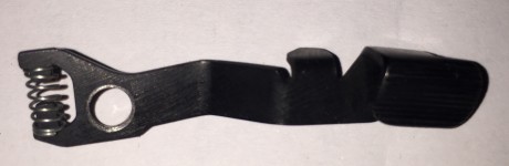 Se vende esta magnifica retenida de la corredera sobredimensionada fabricada por VICKERS TACTICAL en USA.
Esta 01