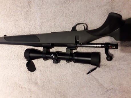 Pues eso..que para financiarme otros caprichos vendo mi weathervi vanguardia del 308 y acompañado de un 00