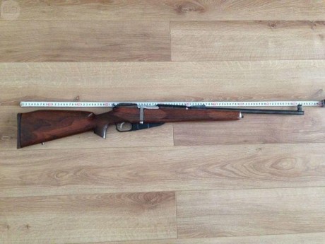 CULATA MOSIN NAGANT  

Vendo culata de madera para mosin nagant, 65,-€ portes incluidos peninsula 01