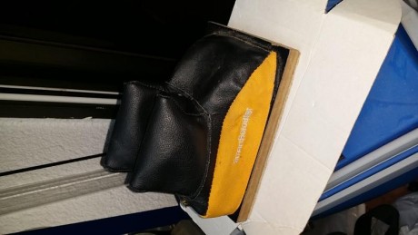 Buenas noches, busco saquete trasero para tiro F-CLASS.
Un saludo, 10