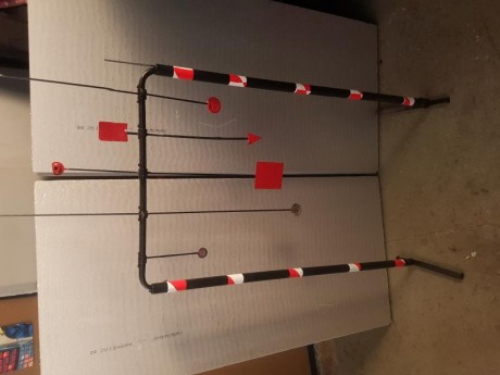 Hola me presento, soy nuevo en el mundo de las armas de aire de echo, ya habia probado hace tiempo, estoy 11
