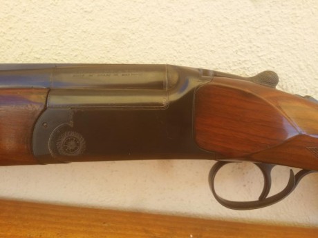 Vendo por esceso de armas aramberri match 73 de cañon 4 y 2 estrellas con recamaras 18 6. Valida para 02