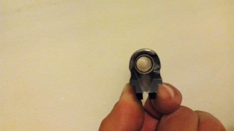 Vendo mi pistola STAR 30M, calibre 9 mm Parabelum, con un plus de un alza micrométrica LPA (propia para 00