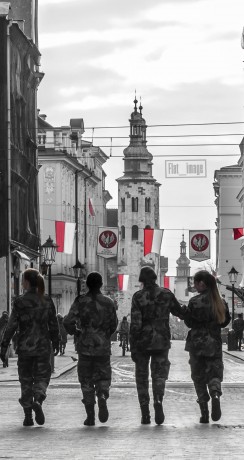 Hola, buenas a todos, os cuento, resulta que me voy un año a vivir a Cracovia , según tengo entendido 20