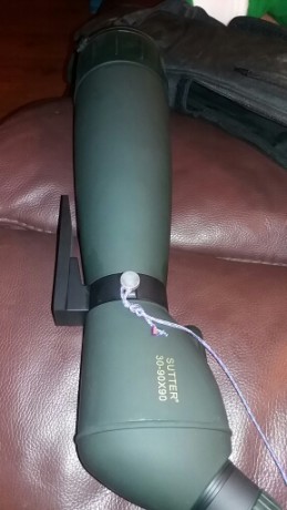 Vendo por no usar catalejo aleman sutter 30-90x90.fue un regalo,usado solo 1 vez.
Inclye bolsa tripode 00