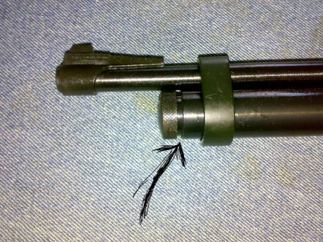 Hola,


Acabo de estrenar una Crosman 2240 y me gustaría preguntar a los que tengan una ( no vale si os 00