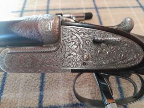 precio 6.500 euros
marca chilling
calibre 20
72 de cañon
recamara asta 67,50
año fabricacion 1926
estado 00