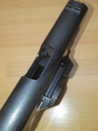 Hola, buenas tardes y feliz año nuevo a todos.

Un compañero me ha pedido que anuncie una de sus armas. 11