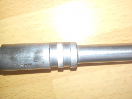 Hola, buenas tardes y feliz año nuevo a todos.

Un compañero me ha pedido que anuncie una de sus armas. 21