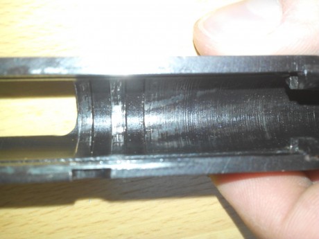 Hola, buenas tardes y feliz año nuevo a todos.

Un compañero me ha pedido que anuncie una de sus armas. 20