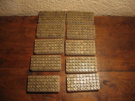   VENDO 500 VAINAS CALIBRE 32 MARCA FIOCHI  

Vendo 500 vainas del calibre 32, marca Fiochi, que solo 10