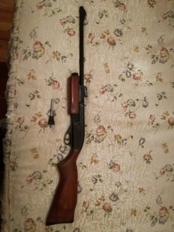Se vende Gamo G1200 pcpeada ,con opcion a dejarla de serie. 
Esta completa con todas las piezas originales, 71