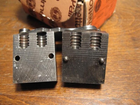   VENDO TURQUESA DE ACERO, CALIBRE 32 WADCUTTER, MARCA PALMETTO  

Vendo turquesa del calibre 32 wadcutter, 11