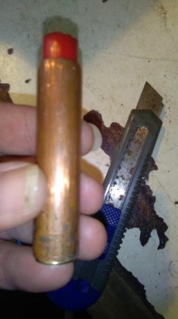 pues eso me gustaria hacer un recopilatorio de tablas de recarga para escopeta.

Para empezar ahí os pongo 141