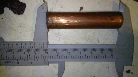 pues eso me gustaria hacer un recopilatorio de tablas de recarga para escopeta.

Para empezar ahí os pongo 140