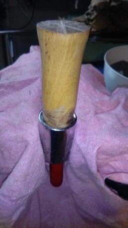 pues eso me gustaria hacer un recopilatorio de tablas de recarga para escopeta.

Para empezar ahí os pongo 160