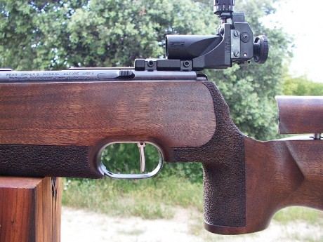 Qué carabina me aconsejais para BR 50? Y para Mini F-Class?

Me gusta la CZ de cañon pesado y la Remington 71
